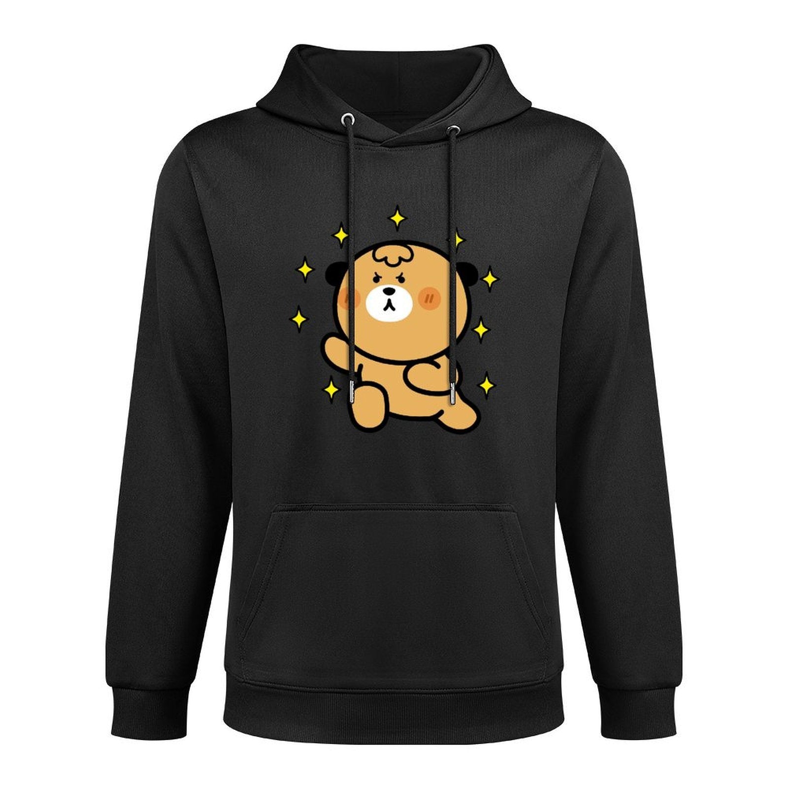 BasicSeries Original Front Graphic Hoodies